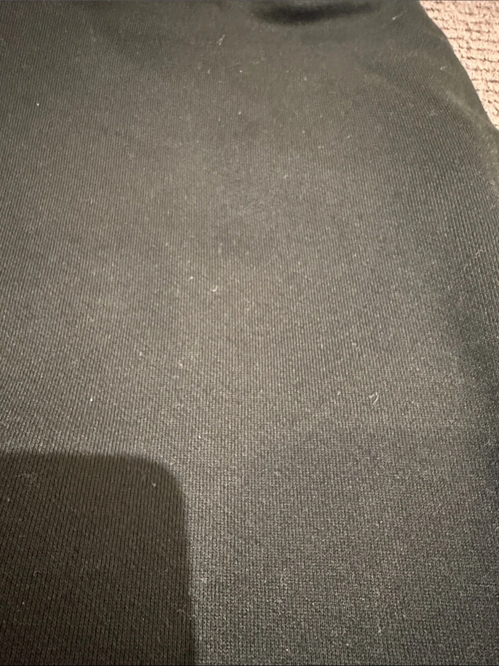 Women’s hazy mock neck pullover